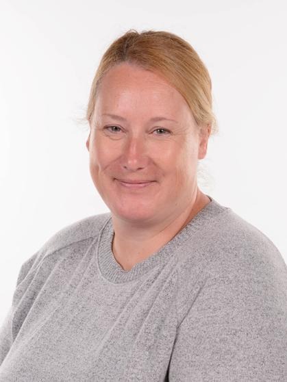 Photo of Mrs Edmunds 